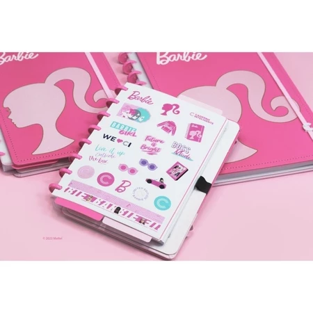 Imagem 1 do produto Caderno Inteligente A5 Barbie Pink