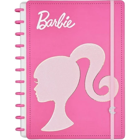 Caderno Inteligente A5 Barbie Pink