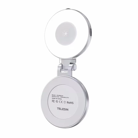 Imagem 2 do produto Luz Magnética Dobrável para Selfie