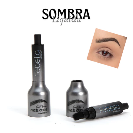 Sombra Líquida para Sobrancelhas Alta Pigmentação