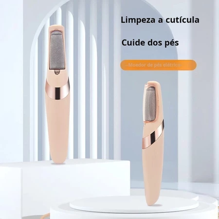 Imagem 1 do produto Lixador Elétrico Portátil para Pés