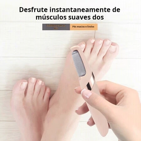 Imagem 2 do produto Lixador Elétrico Portátil para Pés