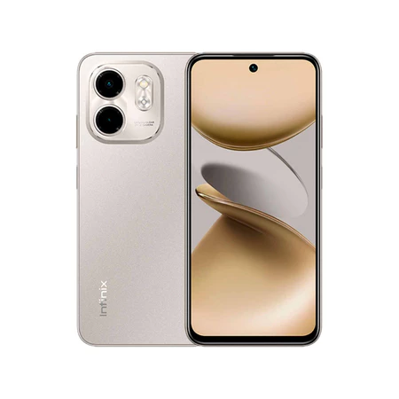 Imagem 4 do produto Infinix Smart 9 128GB Câmera 13MP Android 14