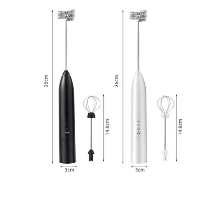 Imagem 2 do produto Batedor Misturador Mixer Elétrico 2 em 1