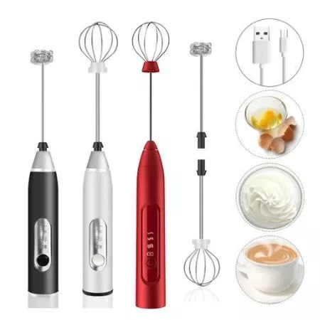 Imagem 3 do produto Batedor Misturador Mixer Elétrico 2 em 1