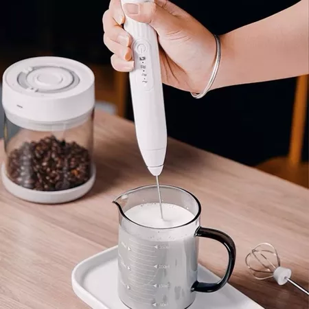 Imagem 4 do produto Batedor Misturador Mixer Elétrico 2 em 1