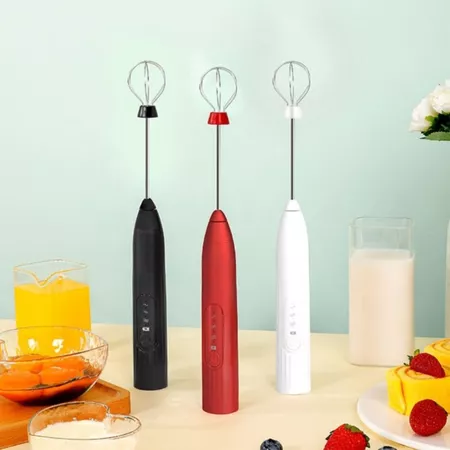 Imagem 6 do produto Batedor Misturador Mixer Elétrico 2 em 1