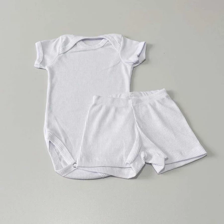 Imagem 7 do produto Kit Pagão Bebê 6 Peças 100% Algodão