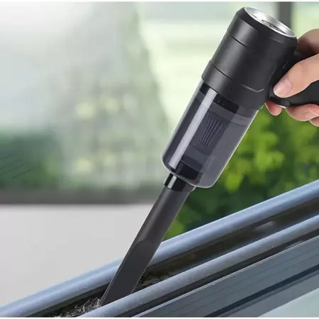 Imagem 4 do produto Mini Aspirador de Pó USB Portátil