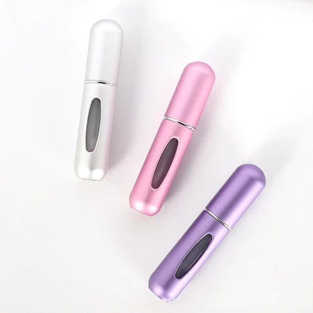 Imagem 3 do produto Mini Frasco Spray 5ml para Perfumes