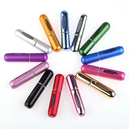 Imagem 5 do produto Mini Frasco Spray 5ml para Perfumes