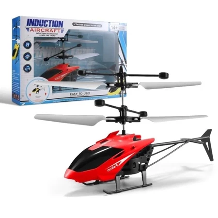 Imagem 2 do produto Helicóptero de Controle Remoto por Indução