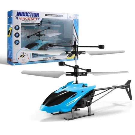 Imagem 3 do produto Helicóptero de Controle Remoto por Indução