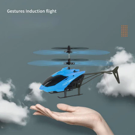Imagem 4 do produto Helicóptero de Controle Remoto por Indução