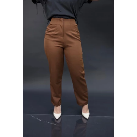 Imagem 5 do produto Calça Alfaiataria Feminina Cintura Alta