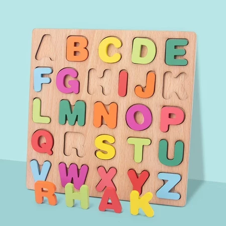 Imagem 2 do produto Kit 2 Tabuleiros Educativos Letras Números Etc