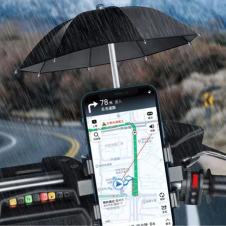 Imagem 2 do produto Suporte de Guarda-Chuva Mini para Celular