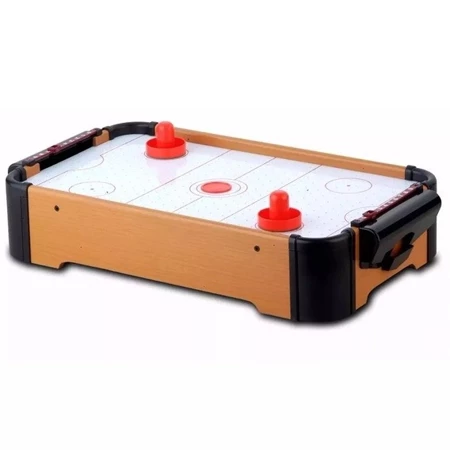 Imagem 2 do produto Mini Mesa de Air Hockey Portátil
