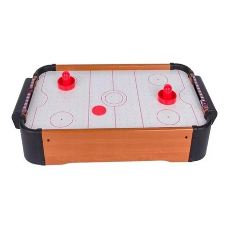 Imagem 3 do produto Mini Mesa de Air Hockey Portátil