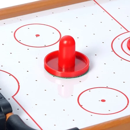 Imagem 4 do produto Mini Mesa de Air Hockey Portátil