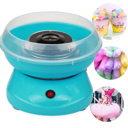 Imagem 4 do produto Máquina de Algodão Doce Portátil 110V