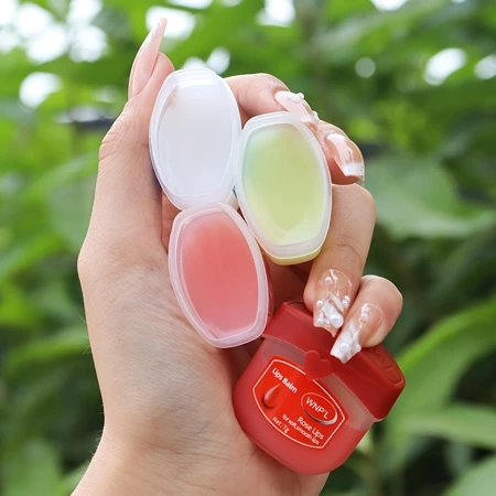 Imagem 5 do produto Conjunto de Batons Hidratantes 6 Aromas