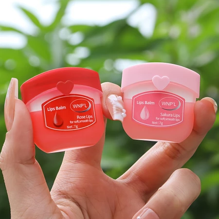 Imagem 6 do produto Conjunto de Batons Hidratantes 6 Aromas