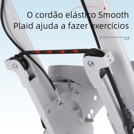 Imagem 3 do produto Esteira de Escalada Multifuncional Queima Gordura