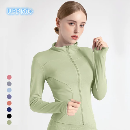 Imagem 2 do produto Jaqueta Slim Feminina com Proteção UV