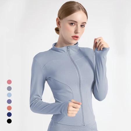 Imagem 5 do produto Jaqueta Slim Feminina com Proteção UV
