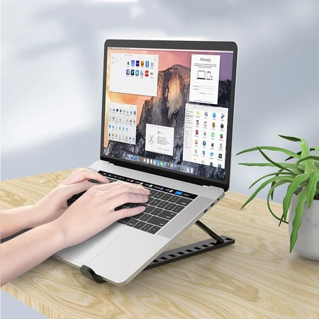 Suporte Dobrável para Notebook Portátil