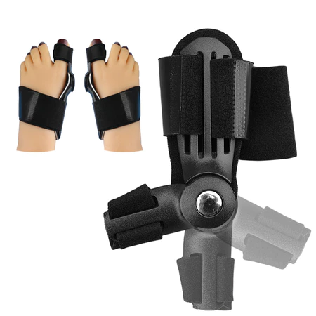 Imagem 3 do produto Tala Ajustável para Joanete Corretor Ortopédico