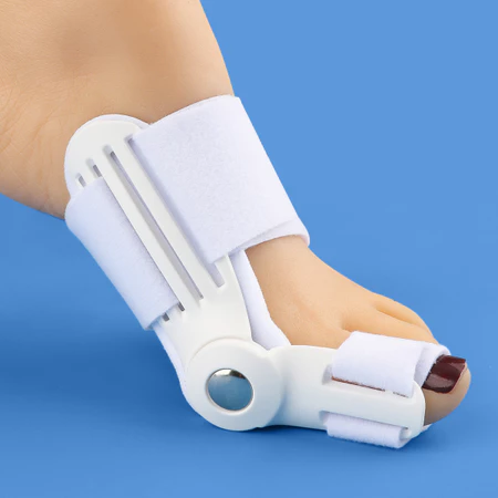 Imagem 4 do produto Tala Ajustável para Joanete Corretor Ortopédico