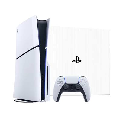 Imagem 3 do produto Console PS5 Slim 1TB (com leitor de disco) Branco