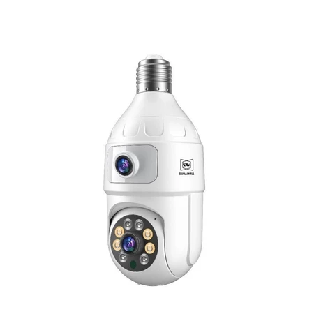 Imagem 5 do produto Câmera de Segurança IP Full HD 2 Lentes