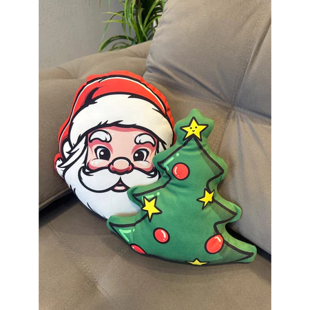 Imagem 4 do produto Almofadas Natal personalizadas para sofá