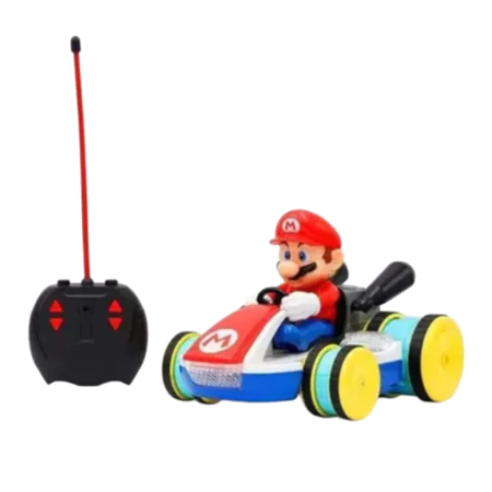 Imagem 2 do produto Mario Kart Carro de Controle Remoto