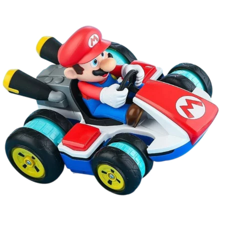 Mario Kart Carro de Controle Remoto