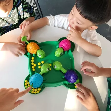 Imagem 3 do produto Tartarugas Comendo Feijões Brinquedo Educativo