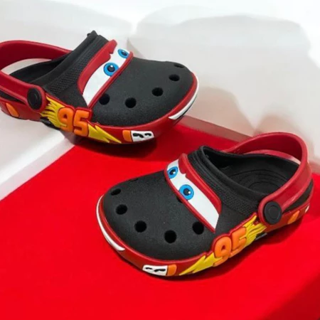 Imagem 3 do produto Babuche Masculina Infantil Volta às Aulas