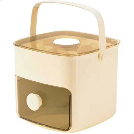Imagem 2 do produto Dispenser de Gelo Bandeja Caixa 48 Cubos