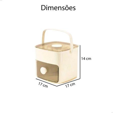 Imagem 4 do produto Dispenser de Gelo Bandeja Caixa 48 Cubos