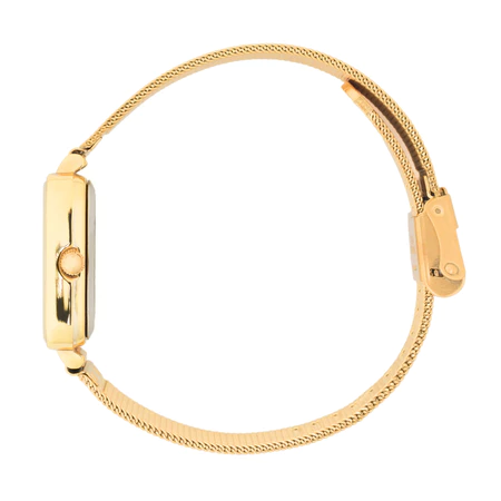 Imagem 2 do produto Relógio Feminino Saint Germain Square Chelsea Gold