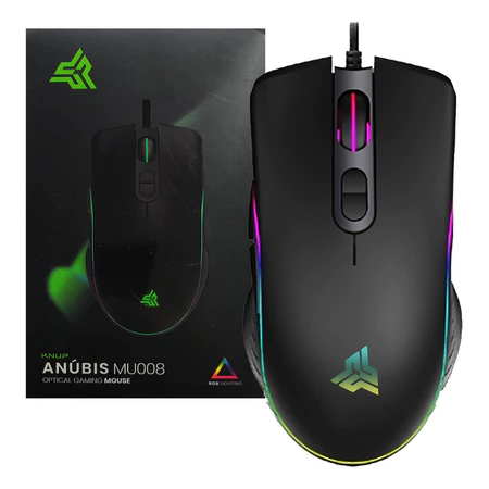 Imagem 2 do produto Mouse Gamer Óptico LED RGB Chroma 4800 DPI