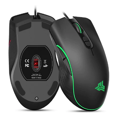 Imagem 3 do produto Mouse Gamer Óptico LED RGB Chroma 4800 DPI