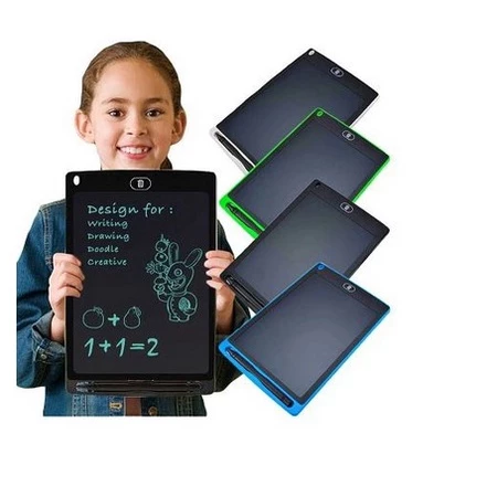 Imagem 3 do produto Lousa Mágica Tablet LCD 8.5 Escrever, Pintar e Apagar