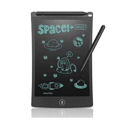 Imagem 4 do produto Lousa Mágica Tablet LCD 8.5 Escrever, Pintar e Apagar