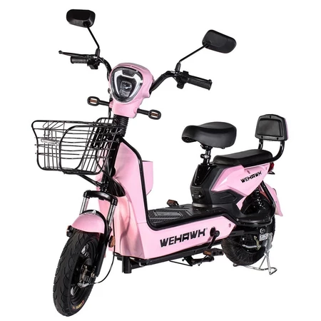 Scooter Elétrica WeHawk Basket WX-02 500W