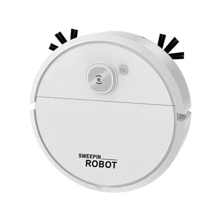 Imagem 1 do produto Robô Varredora/Aspirador De Pó Automática