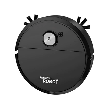 Robô Varredora/Aspirador De Pó Automática